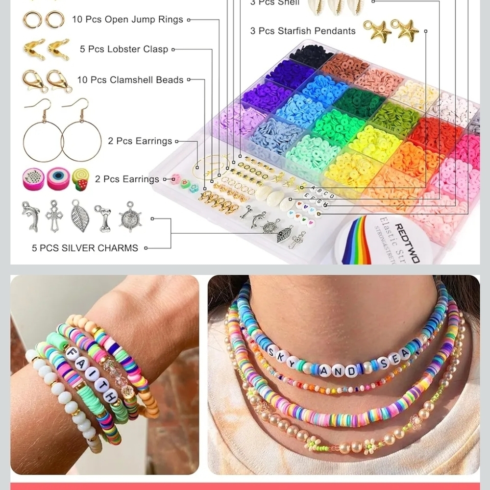 Beads Kit - Picture 2 of 3